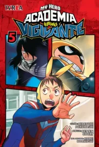 Vigilante: My Hero Academia Illegals 05