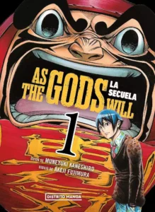 As The Gods Will (Secuela) 01