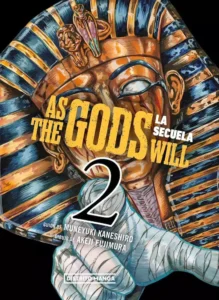 As The Gods Will (Secuela) 02