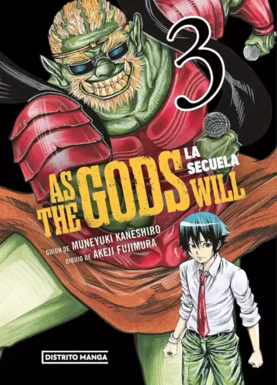 As The Gods Will (Secuela) 03