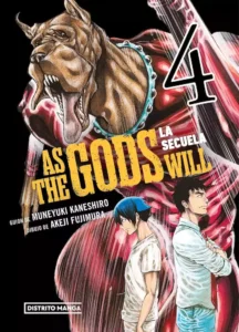 As The Gods Will (Secuela) 04