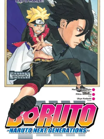 Boruto 04