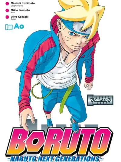 Boruto 05
