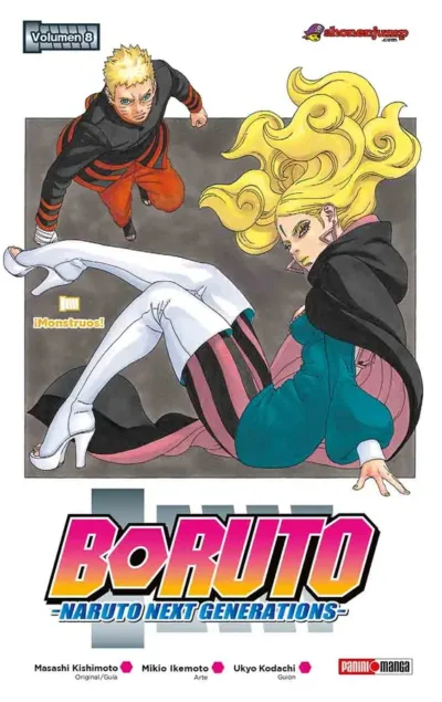 Boruto 08