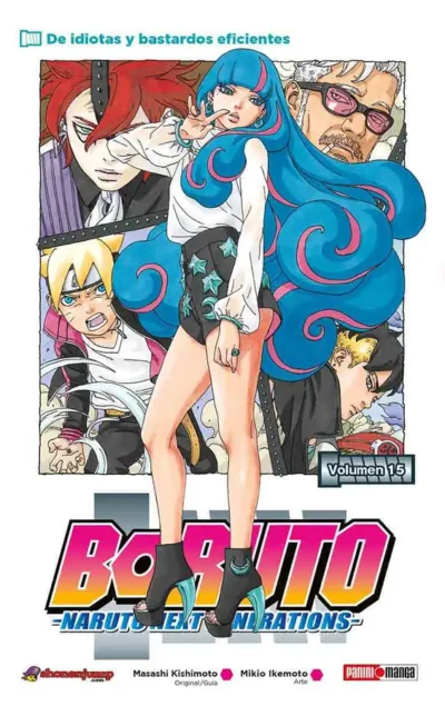 Boruto 15