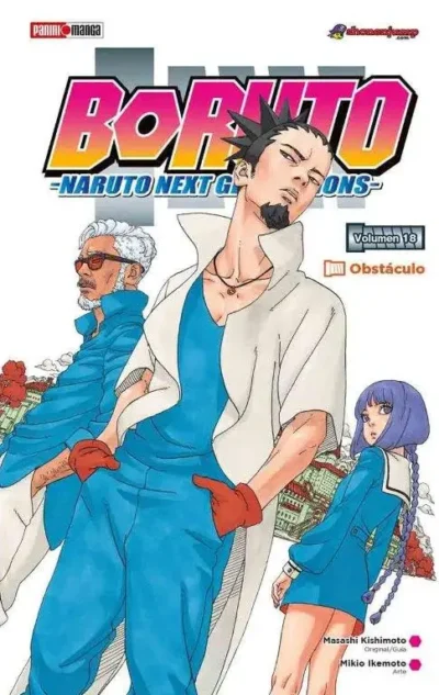 Boruto 18