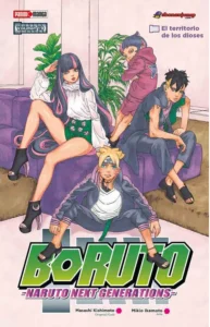 Boruto 19