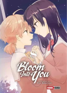 Bloom Into You 08 (Ultimo Tomo)