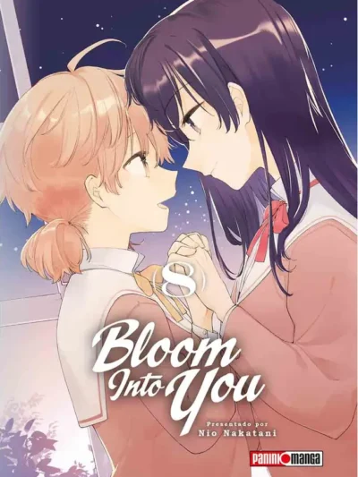 Bloom Into You 08 (Ultimo Tomo)