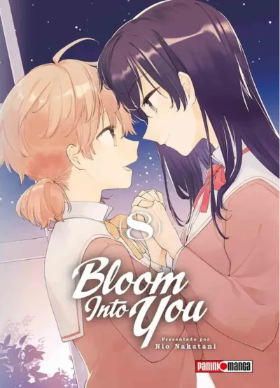 Bloom Into You 08 (Ultimo Tomo)