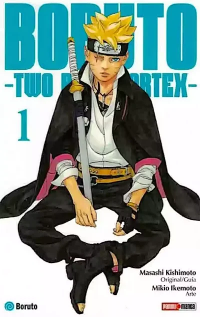 Boruto Two Blue Vortex 01