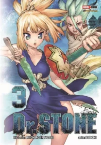 Dr Stone 03