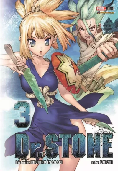 Dr Stone 03
