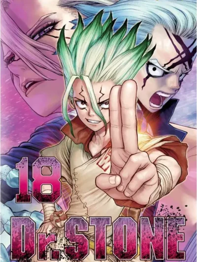 Dr Stone 18