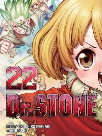 Dr Stone 22