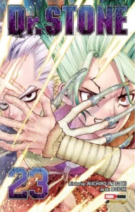 Dr Stone 23