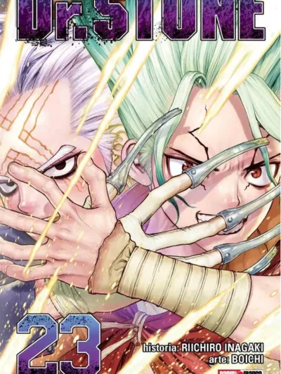 Dr Stone 23