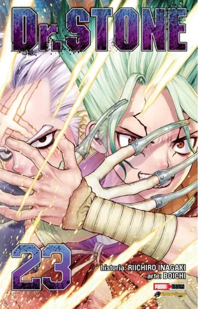 Dr Stone 23