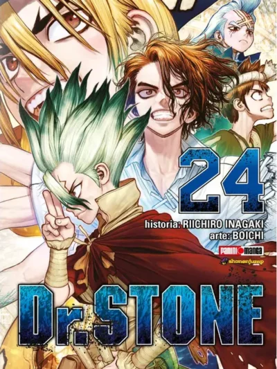 Dr Stone 24