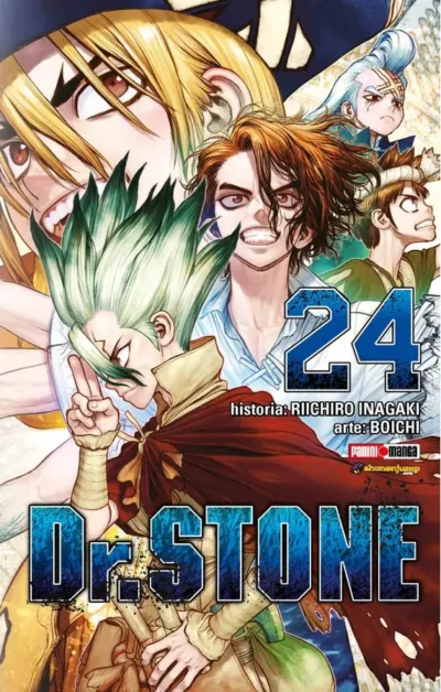 Dr Stone 24
