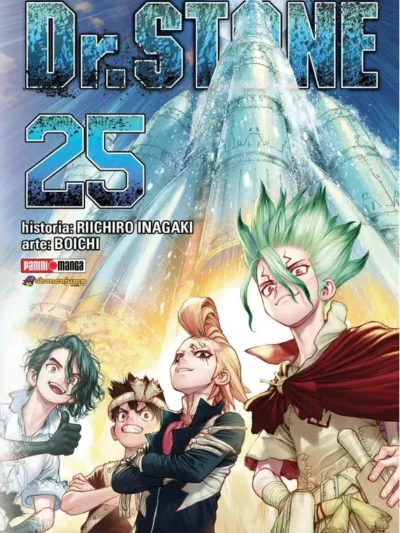 Dr Stone 25