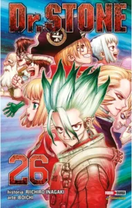 Dr Stone 26