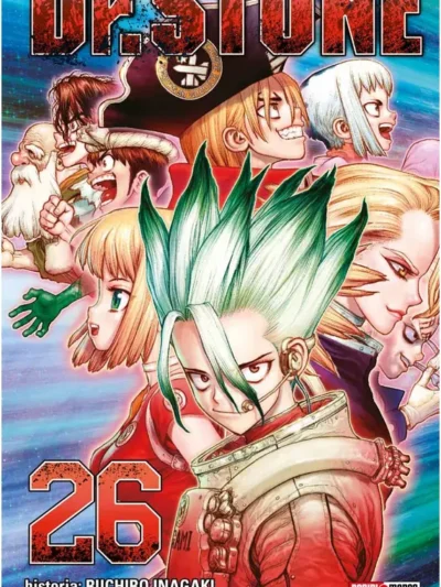 Dr Stone 26
