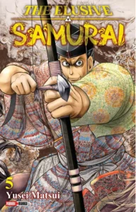 The Elusive Samurai 05