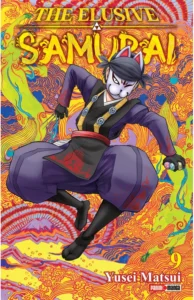 The Elusive Samurai 09