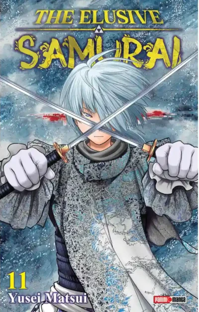 The Elusive Samurai 11