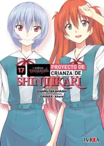 Evangelion: Proyecto Crianza Shinji Ikari -New Edition- 17
