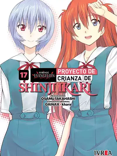Evangelion: Proyecto Crianza Shinji Ikari -New Edition- 17