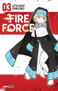 Fire Force 03