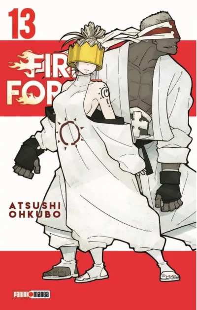 Fire Force 13