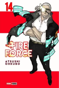 Fire Force 14