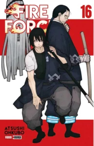 Fire Force 16