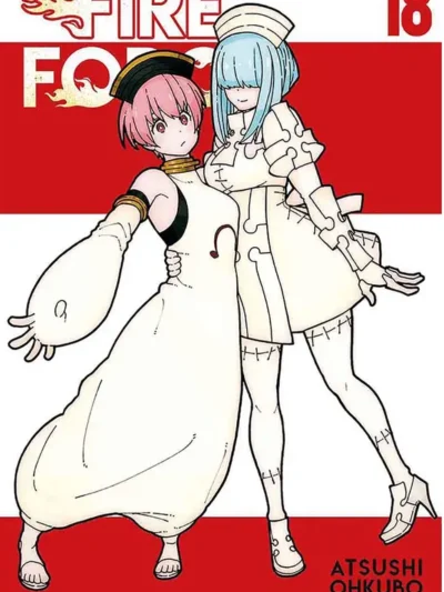Fire Force 18