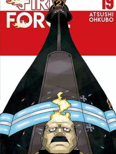 Fire Force 19