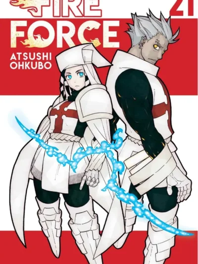 Fire Force 21