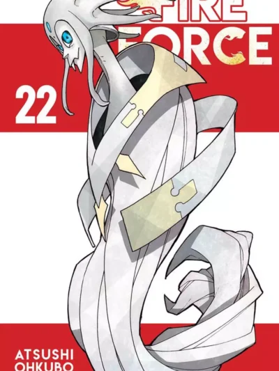 Fire Force 22