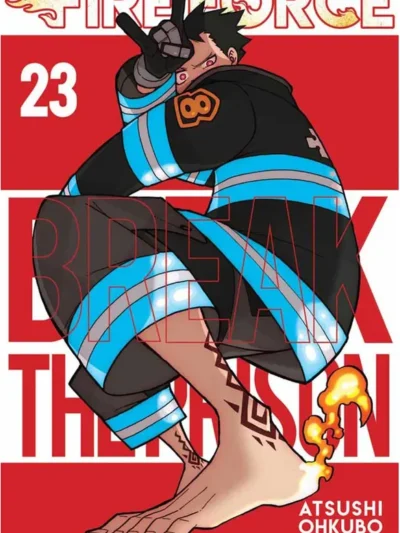 Fire Force 23