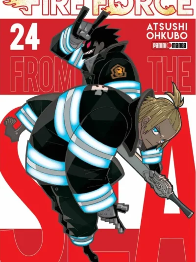 Fire Force 24