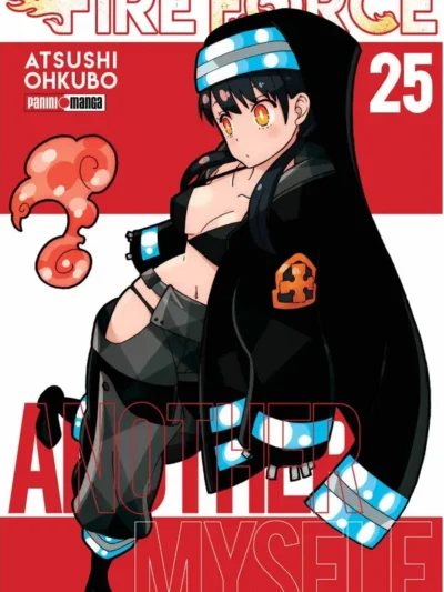Fire Force 25