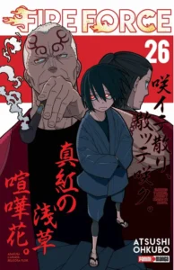 Fire Force 26