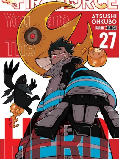 Fire Force 27
