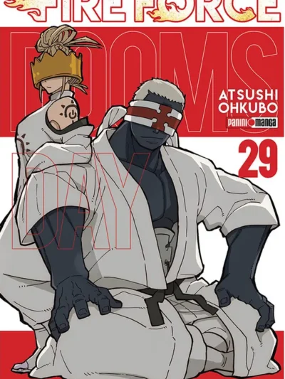 Fire Force 29