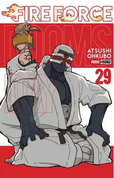 Fire Force 29