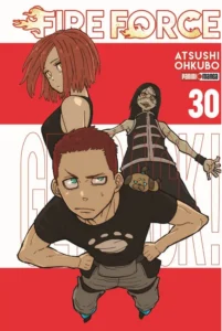 Fire Force 30