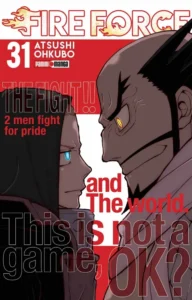 Fire Force 31