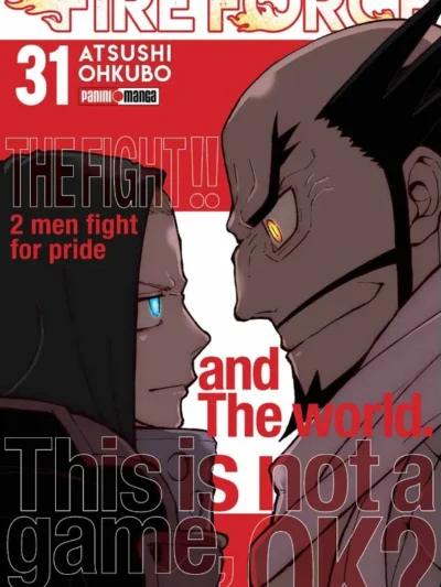 Fire Force 31